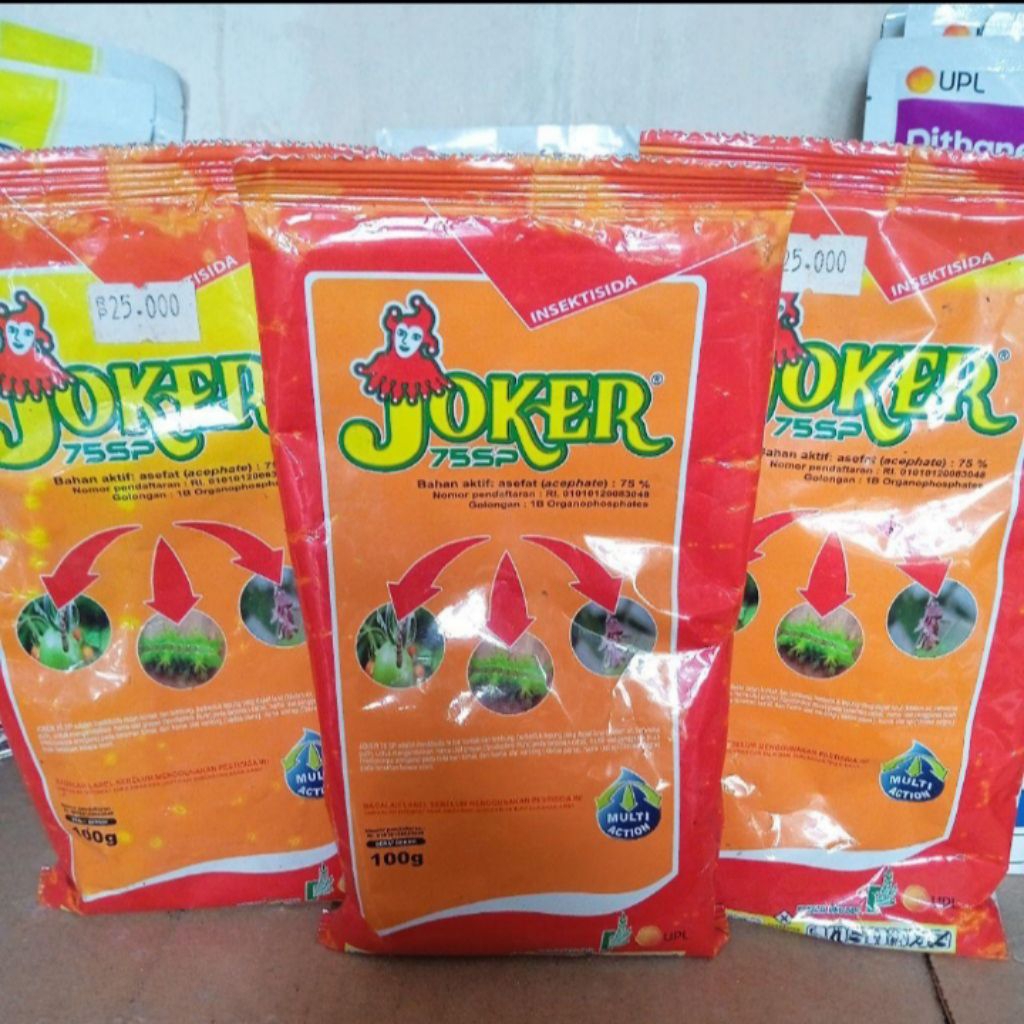 insektisida joker 100gr