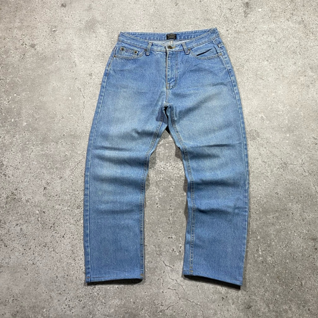 Reguler Straight WV Project Jeans Second