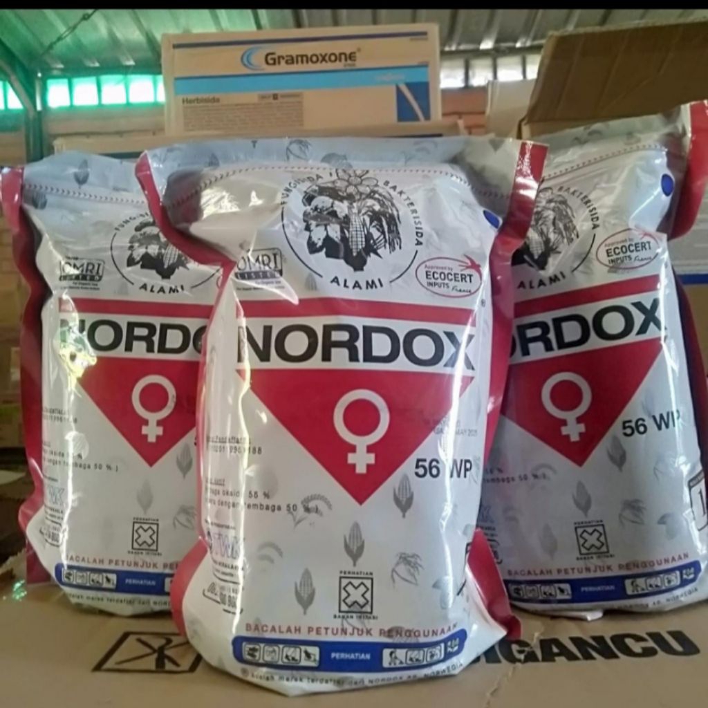 Fungisida Nordox 1kg