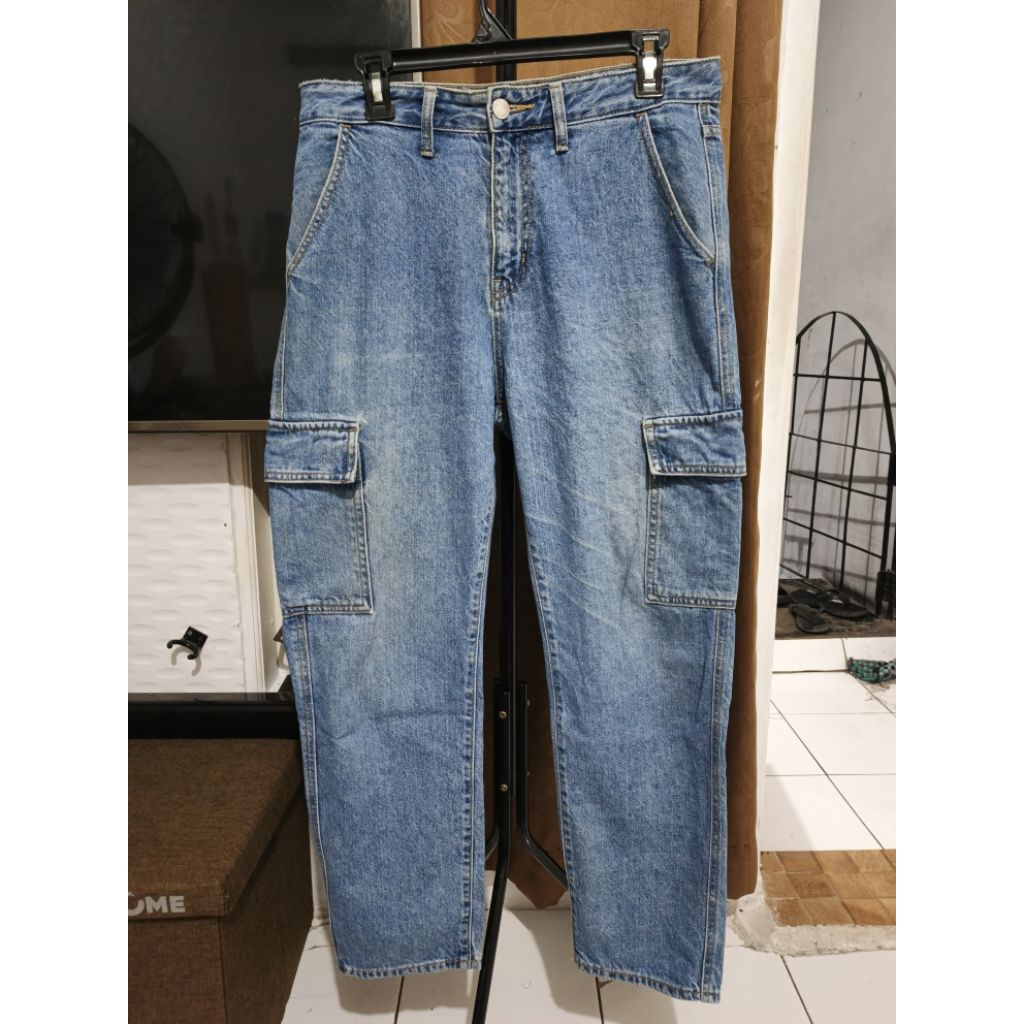 SPAO CARGO JEANS