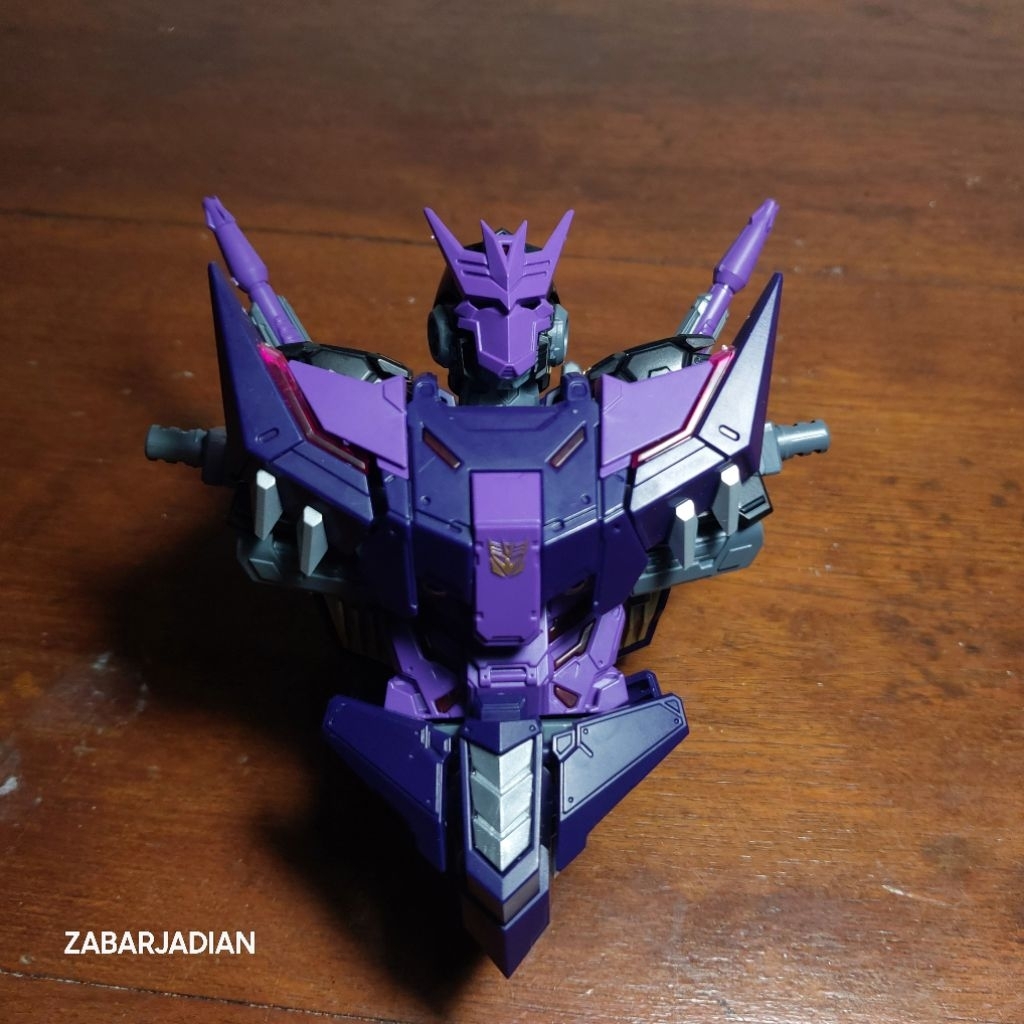part Blokees Transformers Action edition tarn