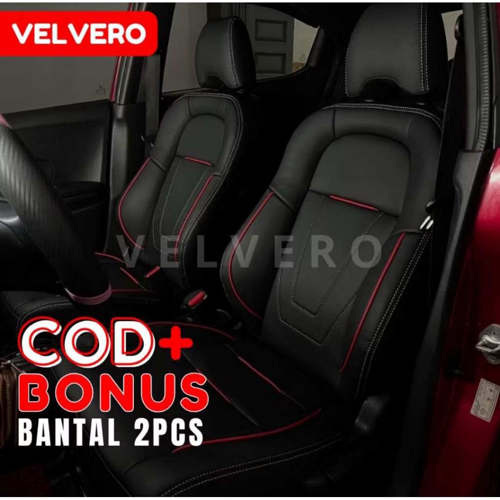Sarung Jok Mobil Honda Mobilio 2018-2025