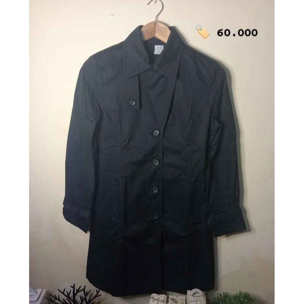 [PRELOVED] JACKET COMME.C.I