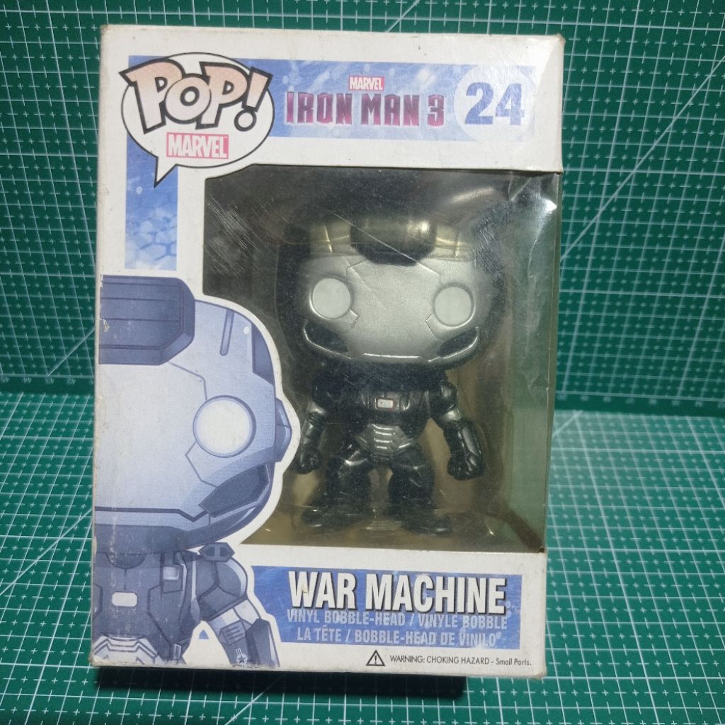 FUNKO IRONMAN IRON MAN WAR MACHINE