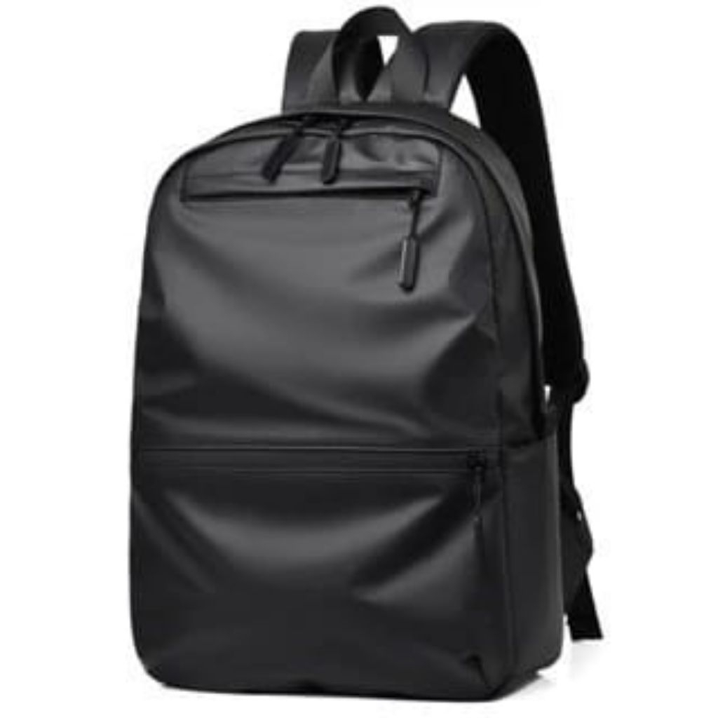 Tas Ransel Pria Wanita Unisex - Desain Elegan, Anti Air, Kapasitas Besar tas ransel laptop