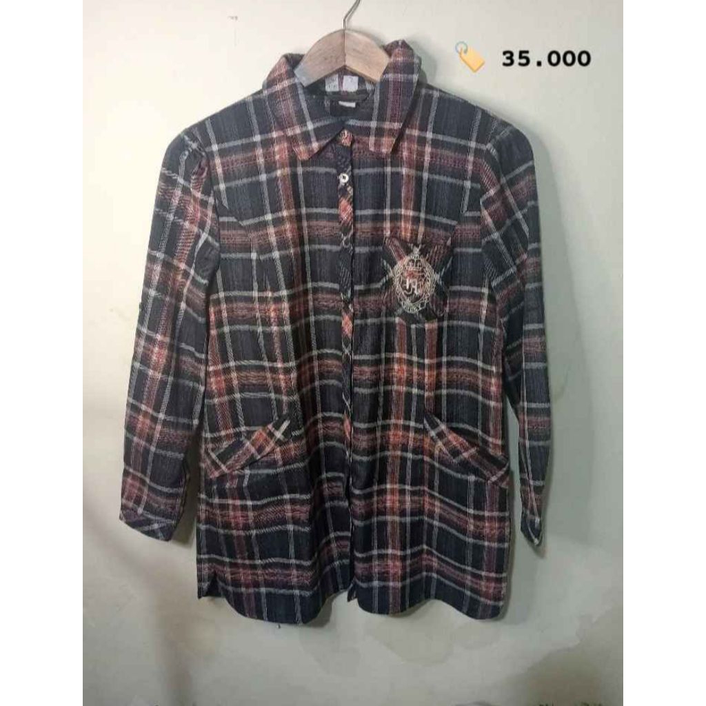 [PRELOVED] ATASAN ANDIS