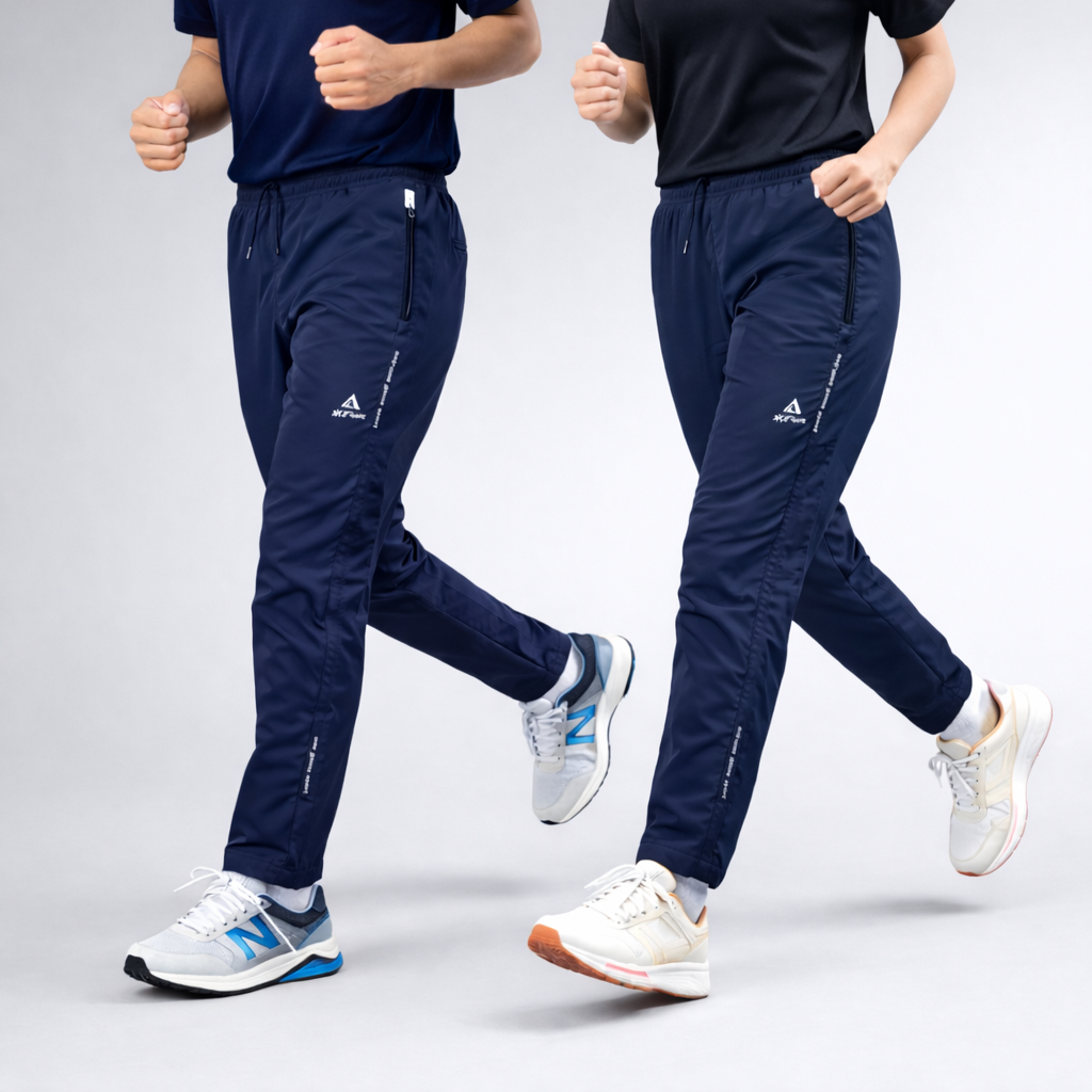 ARDILA Celana Training Olahraga Parasut Pria Wanita