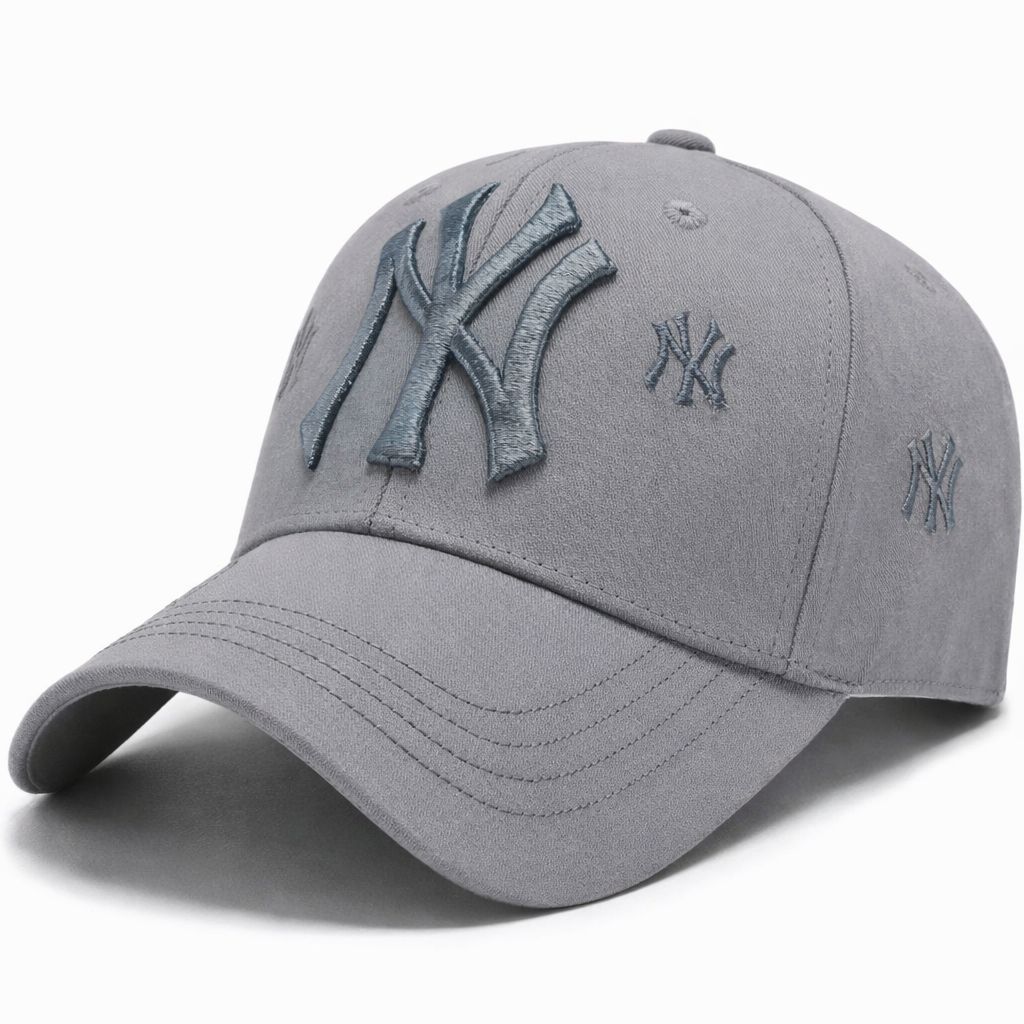 Topi Baseball Cap NY MlB Hat Pria Wanita Terbaru 2026 Topi Distro Dewasa Material Cotton Drill High 