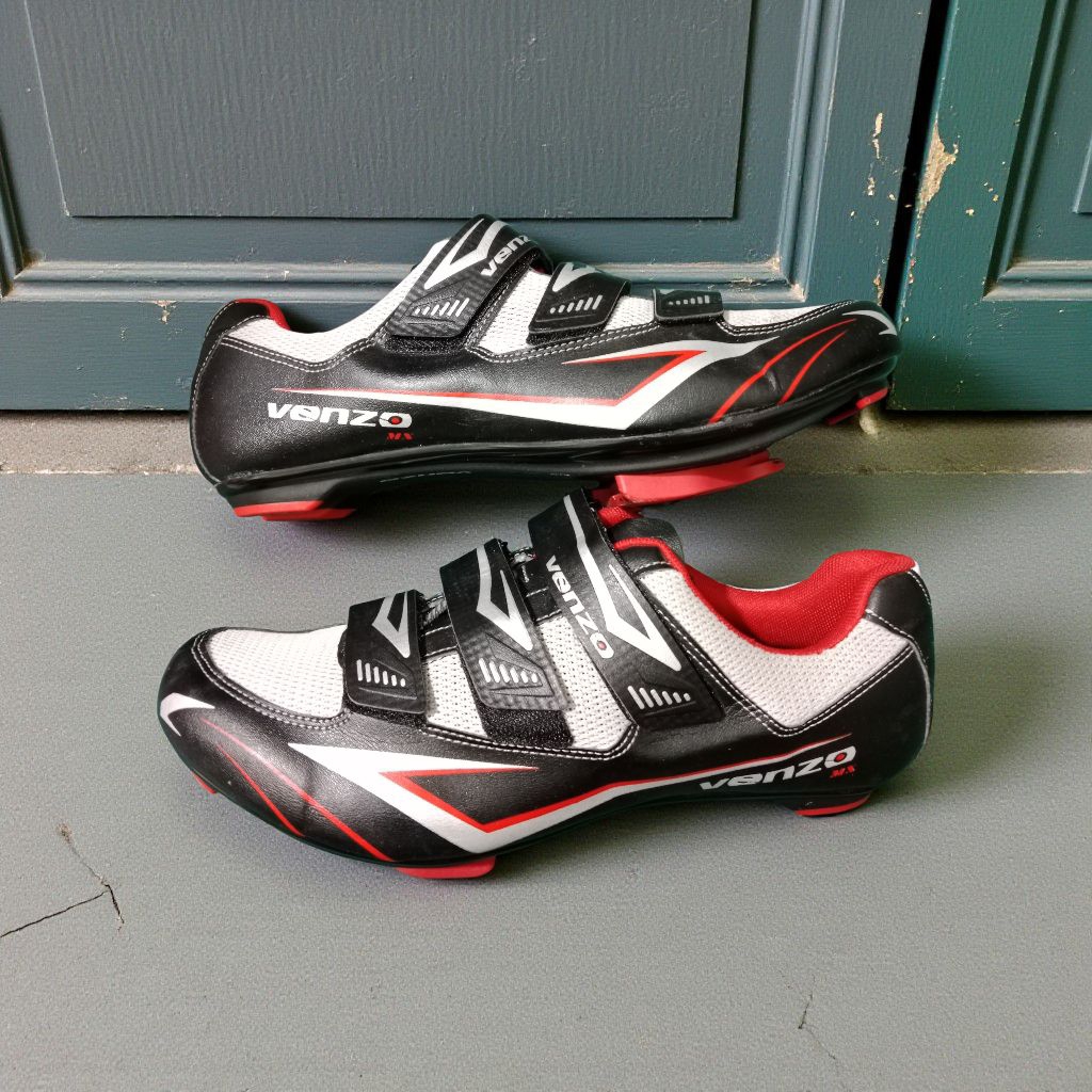 Venzo Road Bike RB Cleat