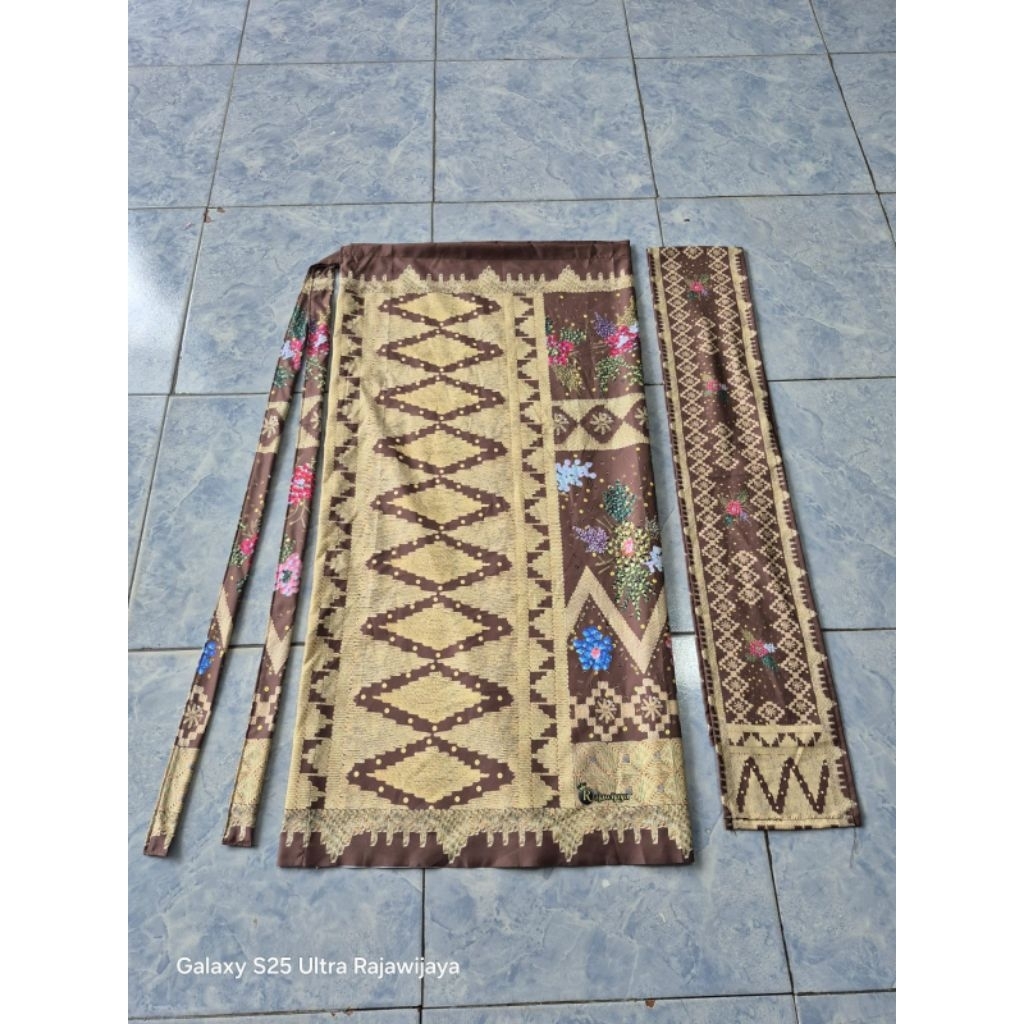 ROK LILIT SULTAN ARTAJAYA TAPIS RAJAWIJAYA LAMPUNG