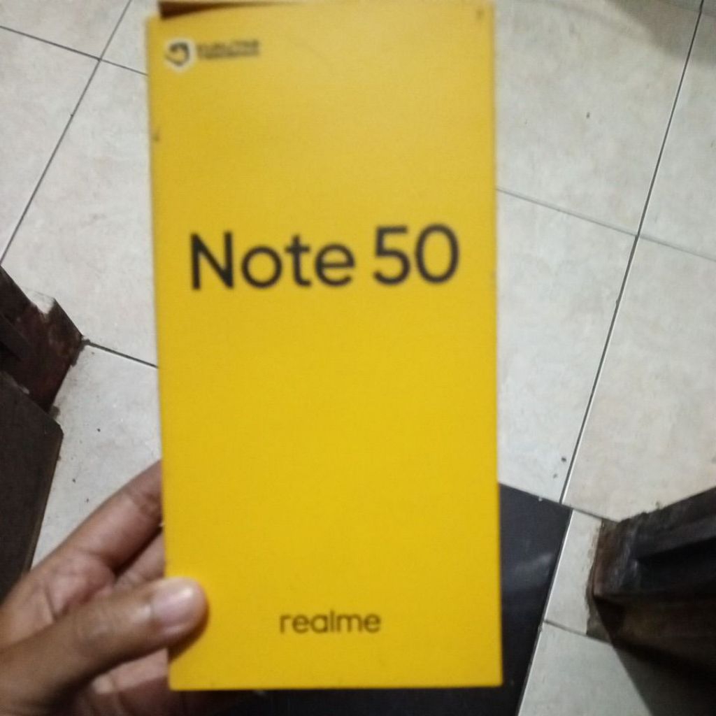 realme note50