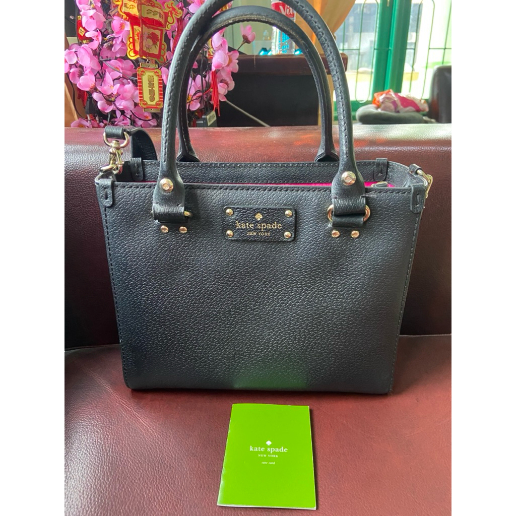 preloved kate spade bag