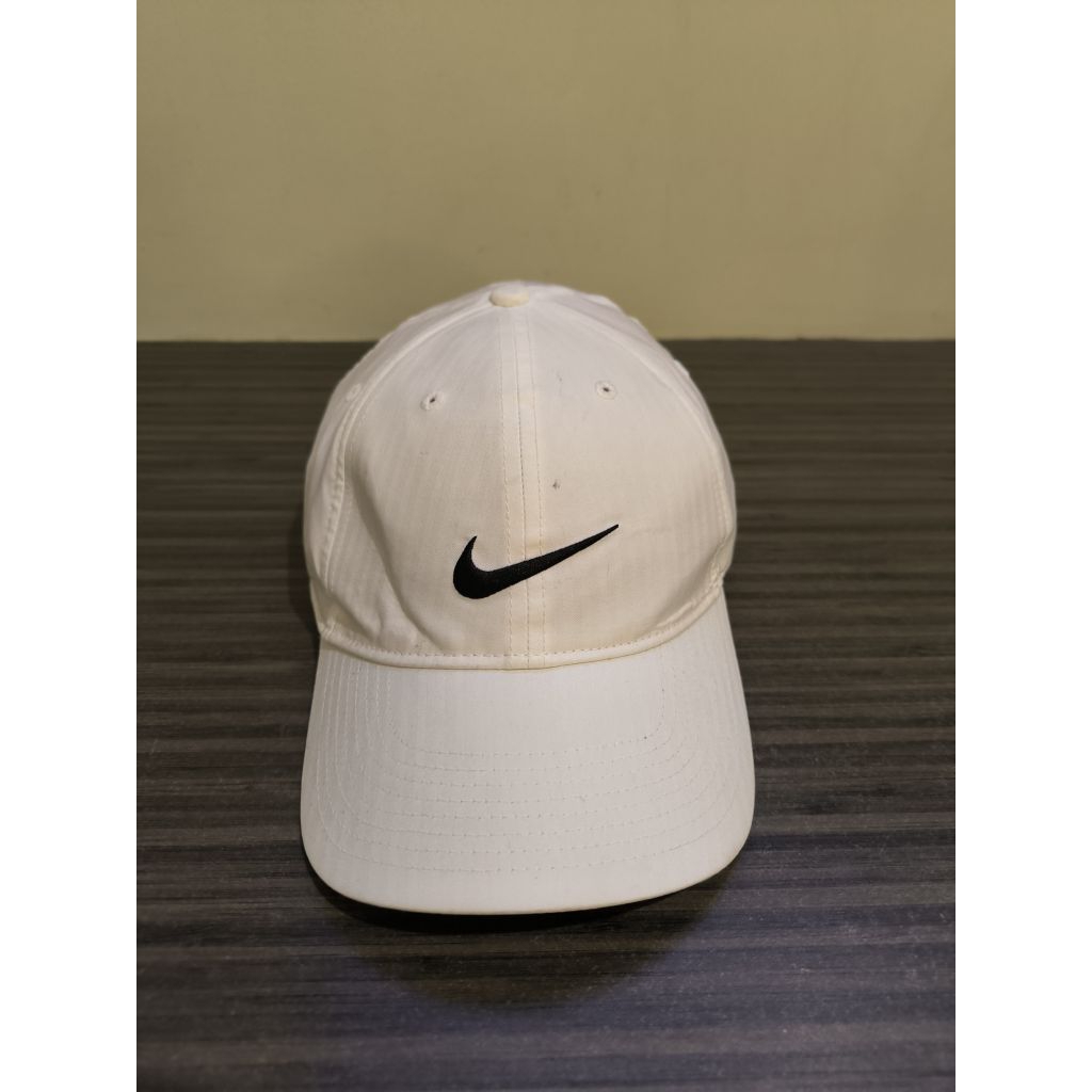 Legacy91 Dri-FIT White Cap – Nike