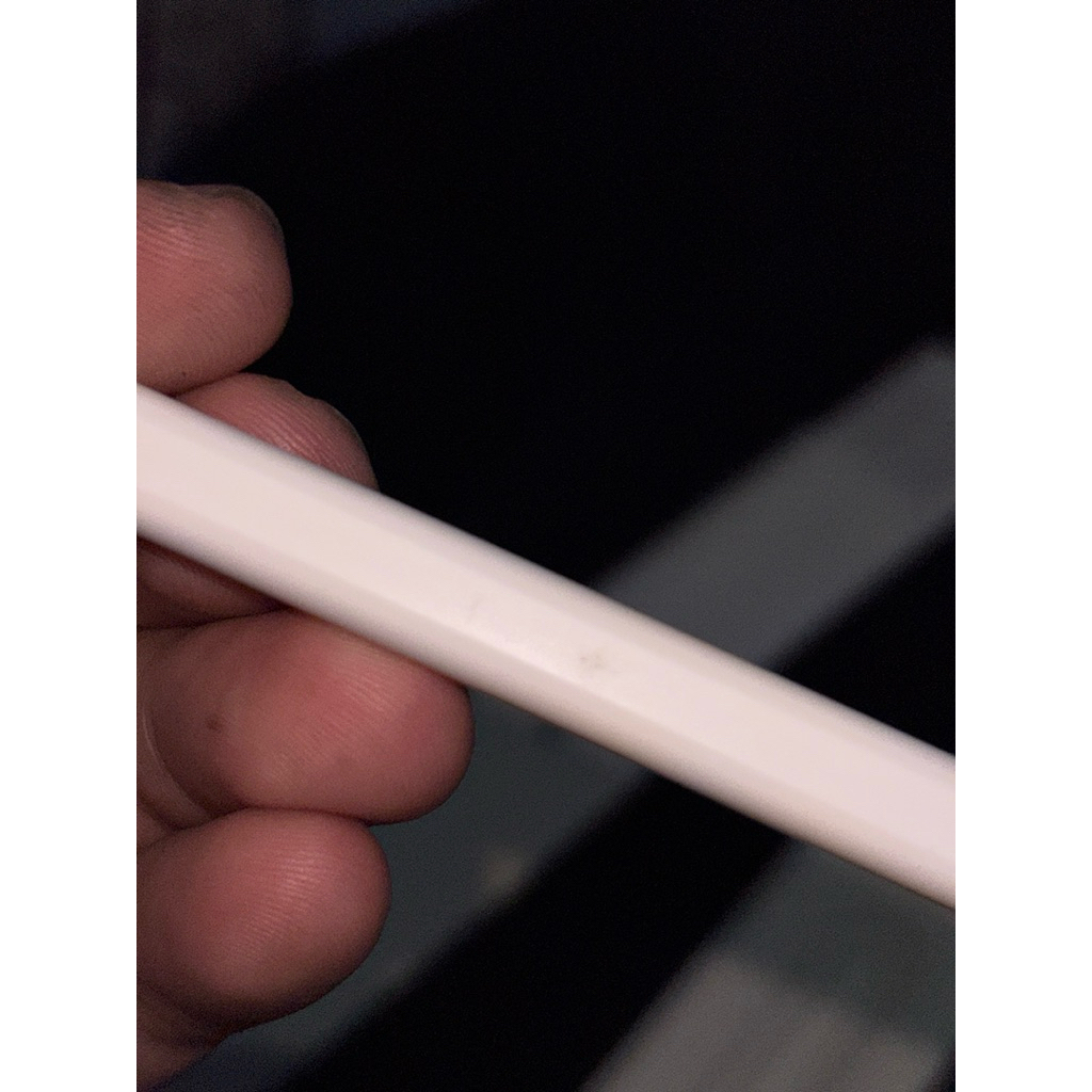 Apple Pencil Gen 2 Original Bekas Pakai Normal