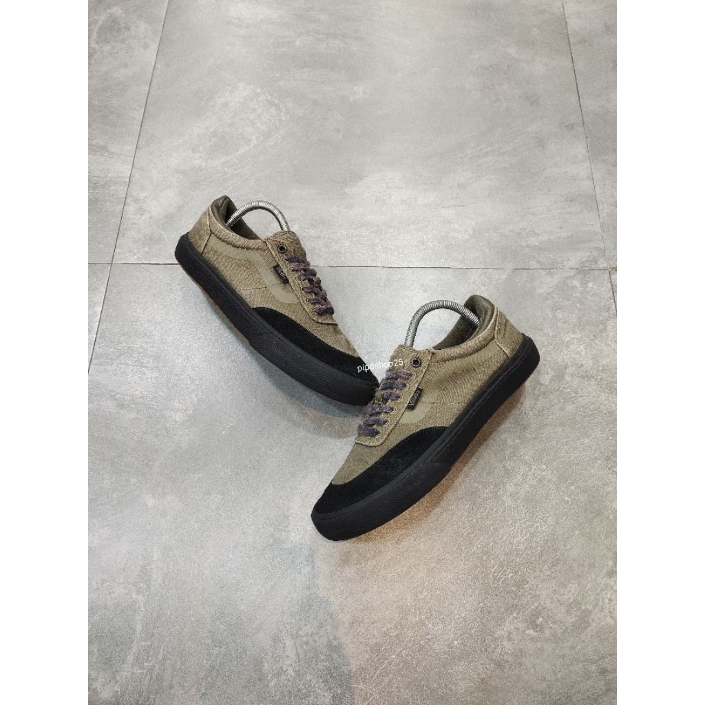 Vans x Gilbert Crocket Pro 2. Size 42 insol 27