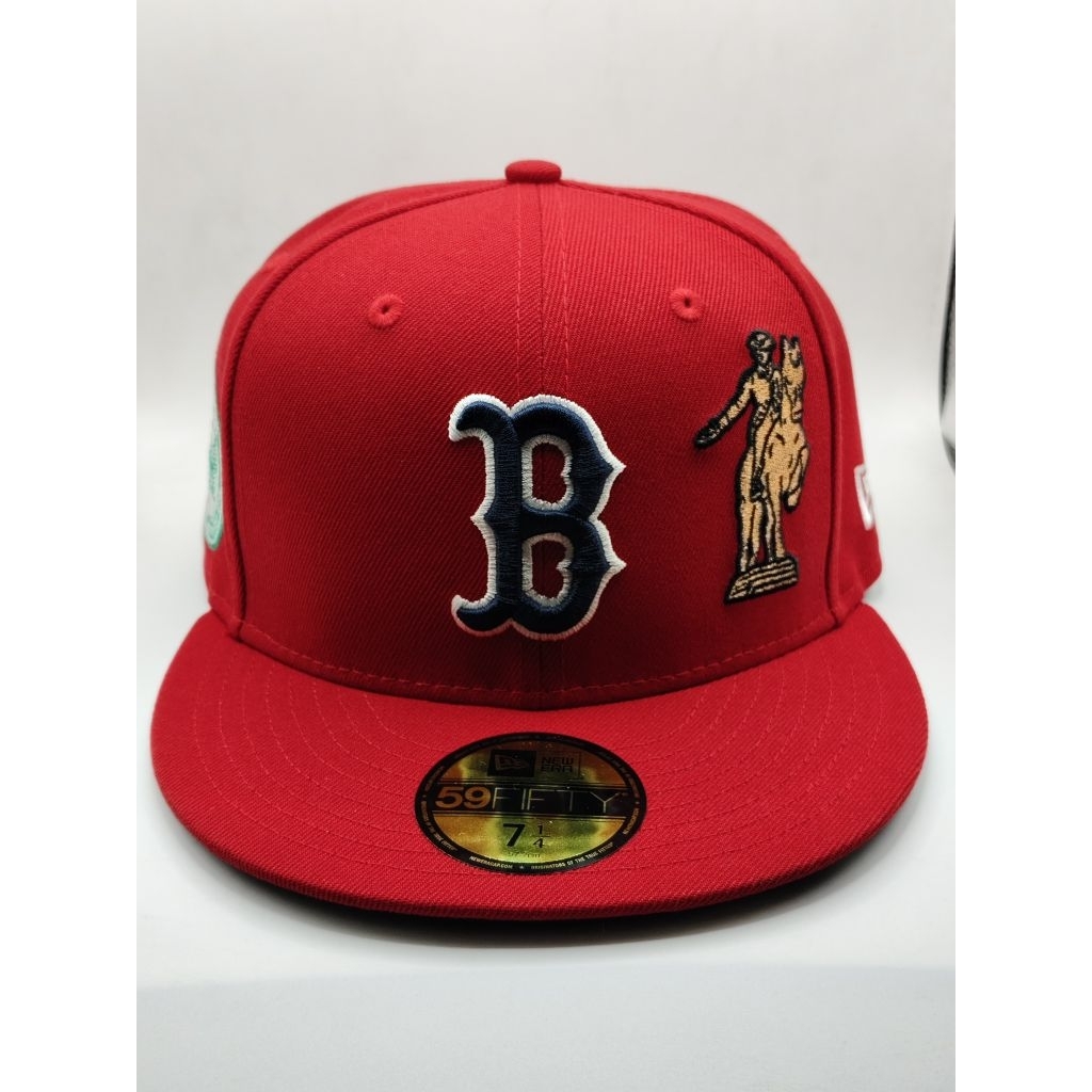 Topi New Era original x MLB Boston Red Sox 59Fifty