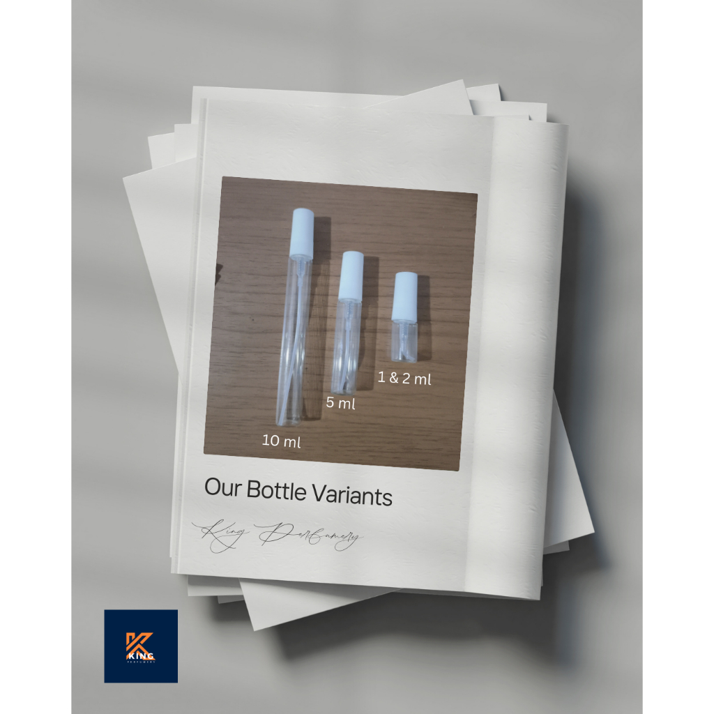 Decant ZR Fleur De Patchouli EDP Floral Patchouli Woody Original