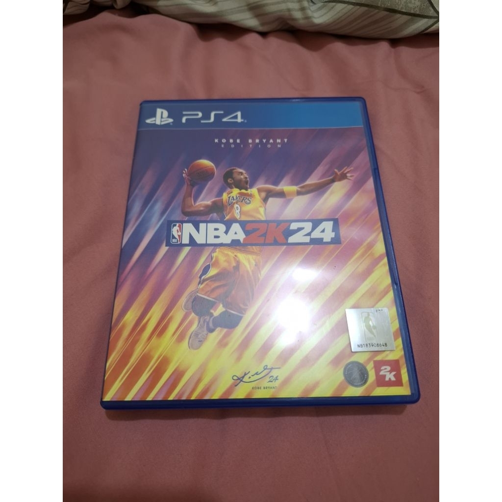 BD NBA 2K 24 PS4