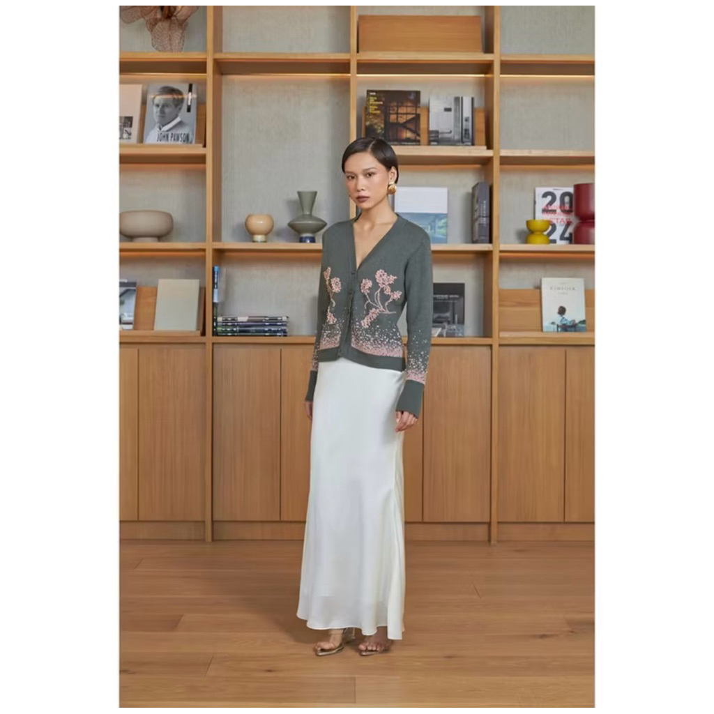 Cardigan Marvin Claude