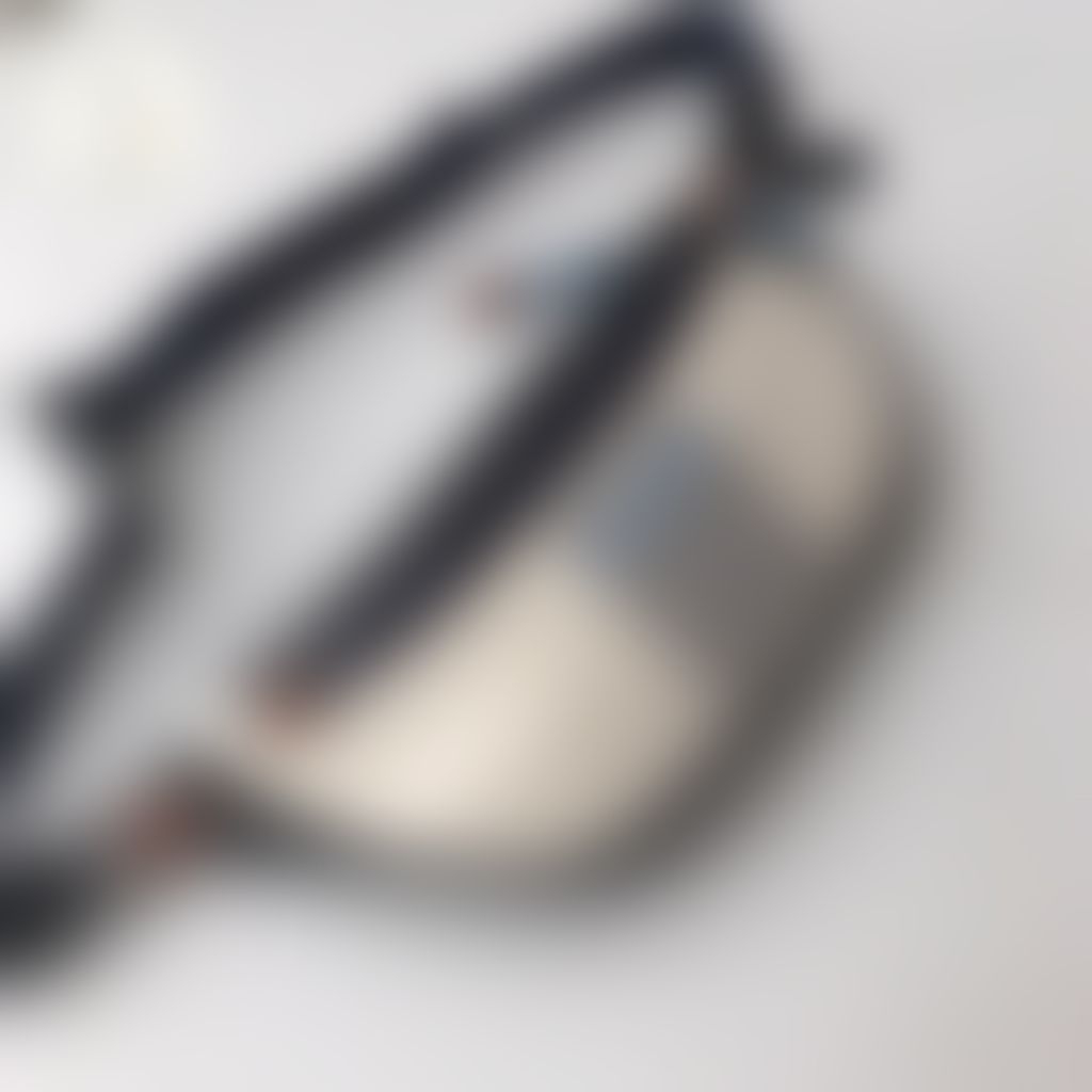Bag Ch Rivington Belt Bag White and Black