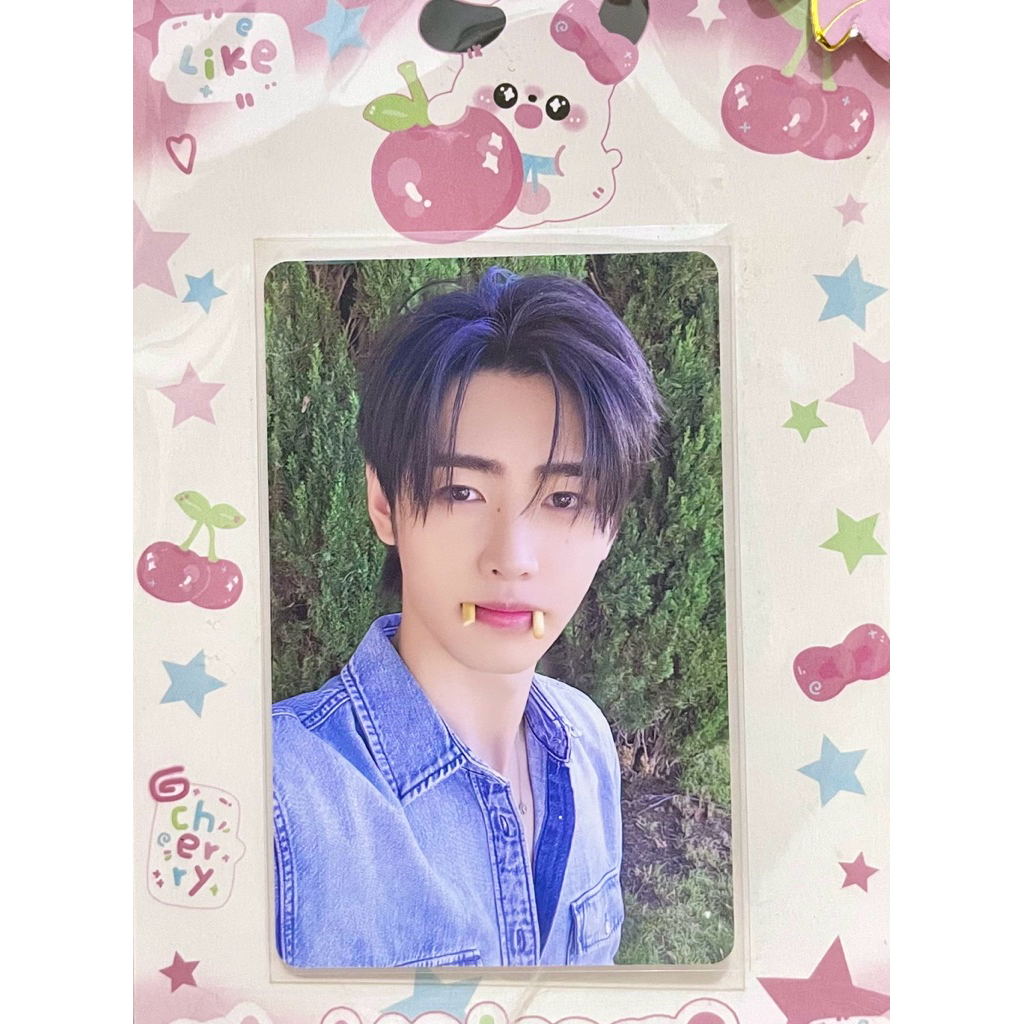 [ READY INA ] PC SUNGHOON DICON GOLDEN AGE OFFICIAL PHOTOCARD SUNGHOON