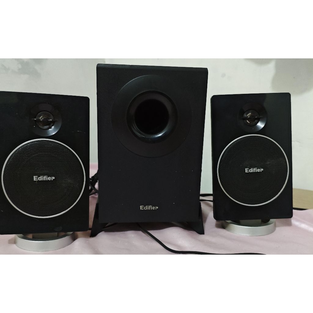 speaker aktif edifier m1360 2.1