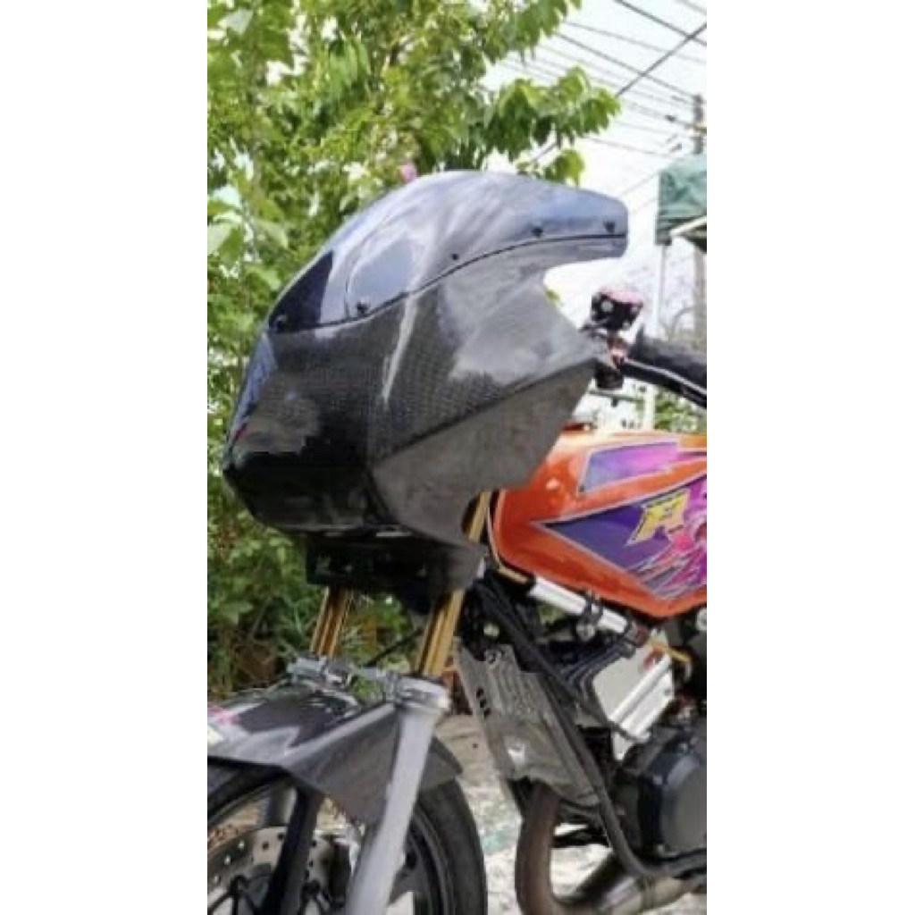 KRODONG RXZ MILENIUM BUTA / BATOK LAMPU RXZ MILENIUM BUTA