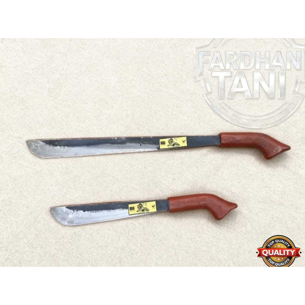 NEW PARANG / GOLOK MALAYSIA KLS PALMKING - FARDHAN TANI