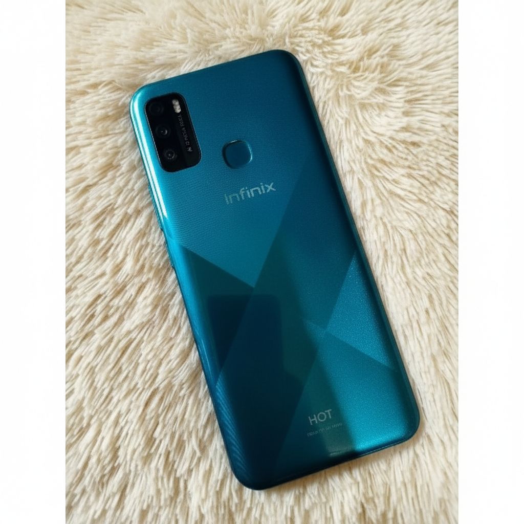 Infinix Hot 9 Play 2/32GB HP Second Seken Bekas normal siap pakai
