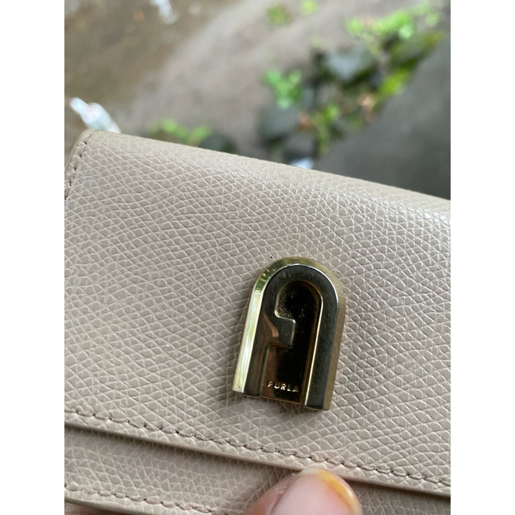 dompet furla authentic