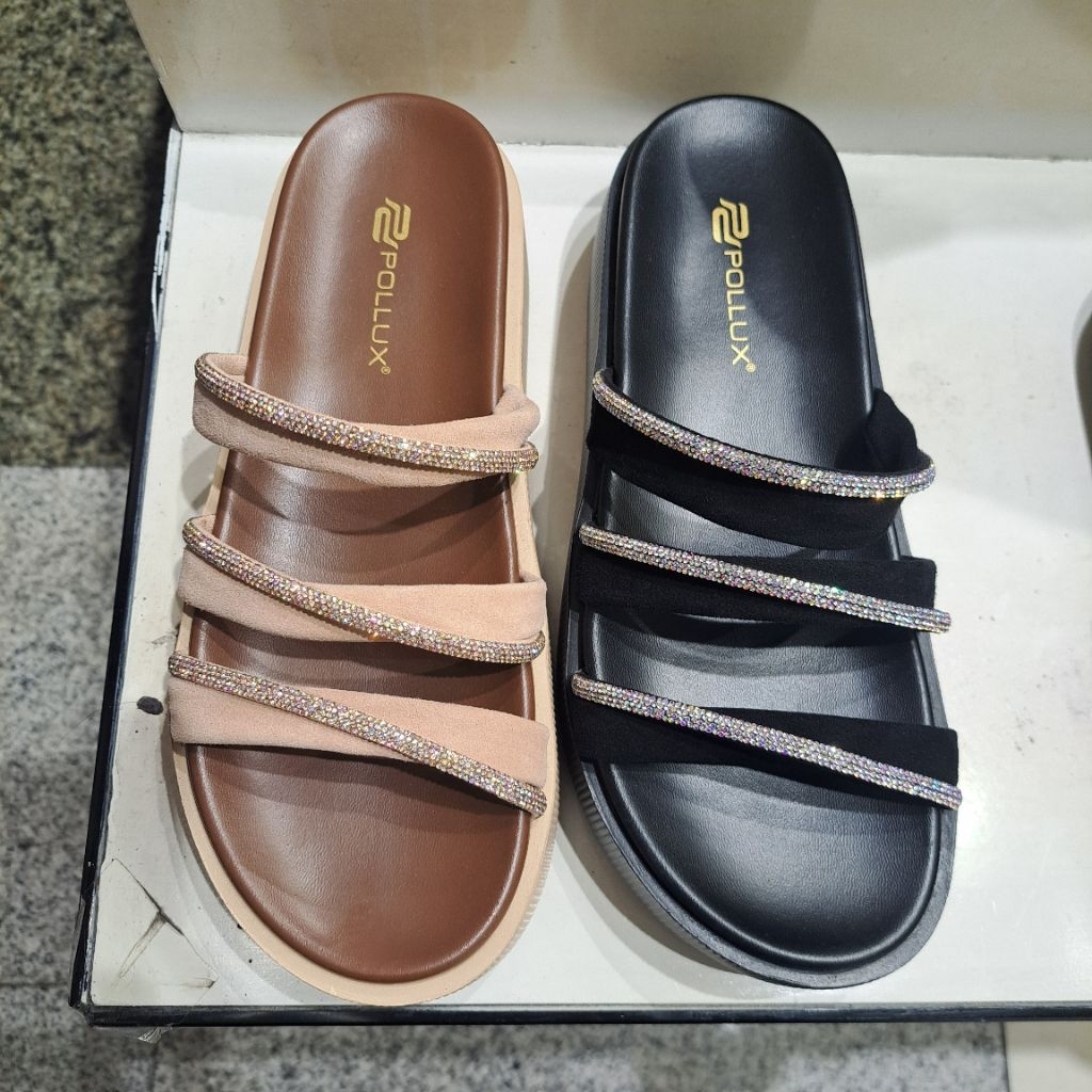 SANDAL WANITA POLLUX 100% ORIGINAL