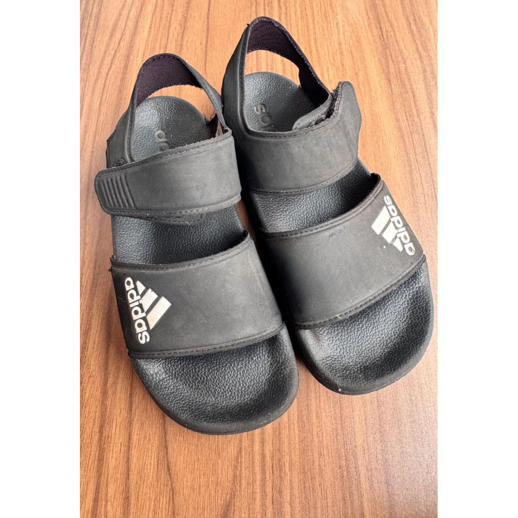 PRELOVED Adidas sendal anak ori