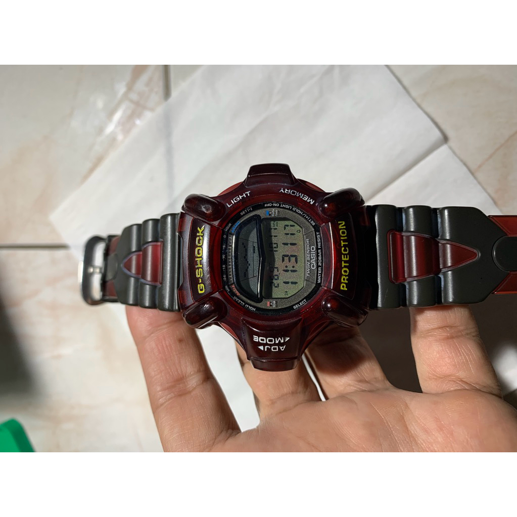 DW-9100 G-SHOCK ORIGINAL JAPAN
