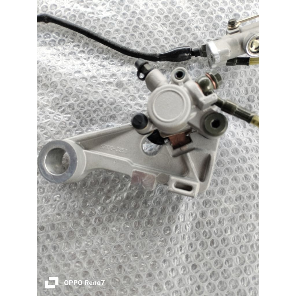 master kaliper rem Minerva megelli mx250 Viar cross 250 original