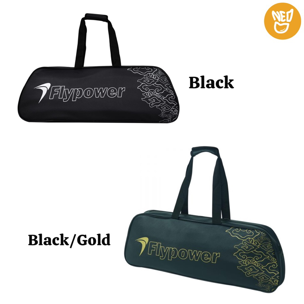 Tas Bulutangkis Flypower Solar 5 Bag
