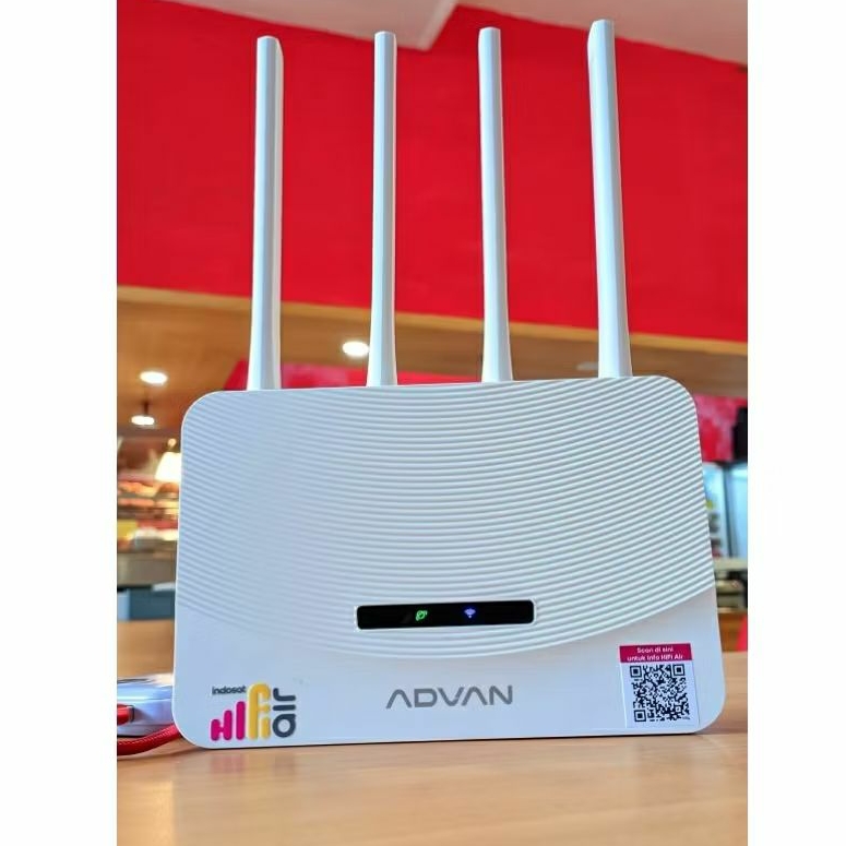 Router Modem Indosat Hifi Air | HUAWEI | ADVAN | Internet 4G LTE