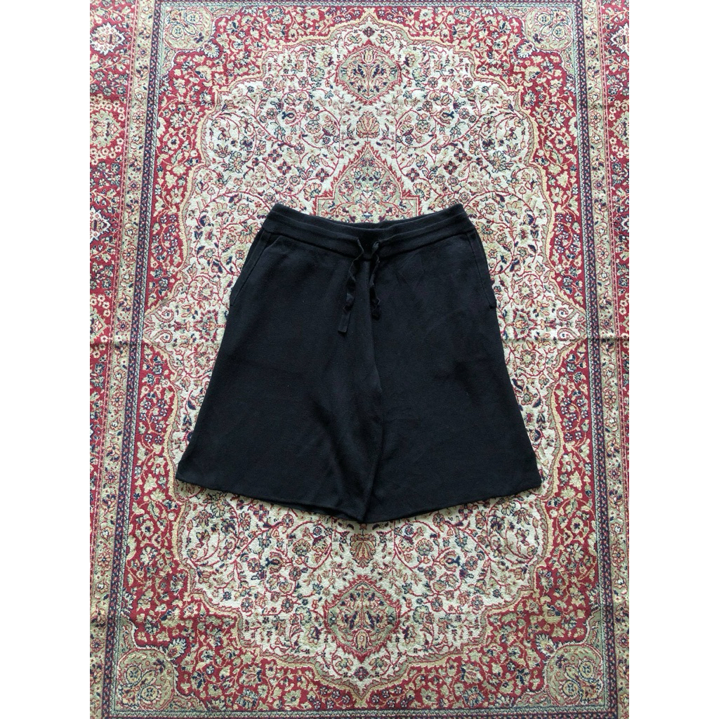 Celana Zara relaxed short pants Casual Zara man HH662