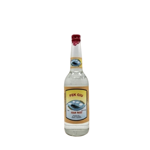 Pek ciu ikan paus 620 ml - arak putih untuk masak