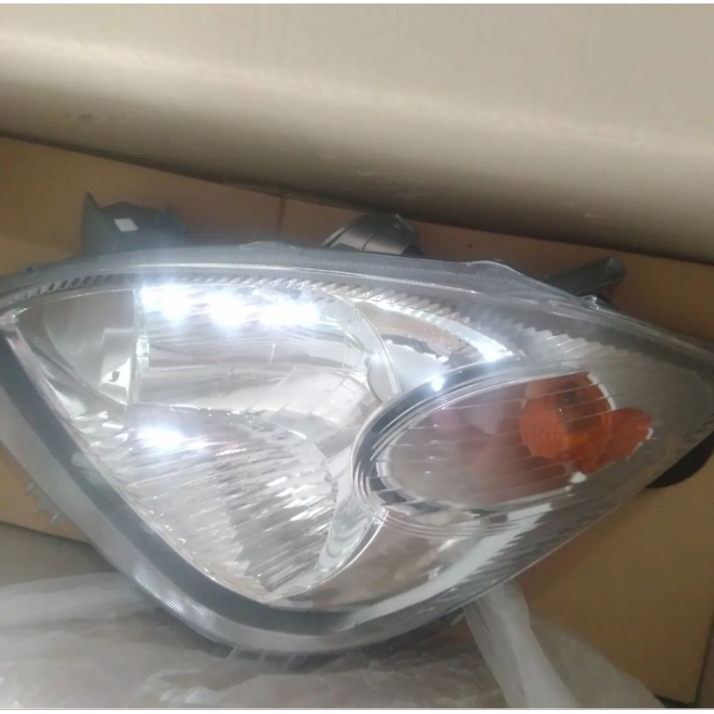 headlamp lampu utama avanza xenia 2008-2011