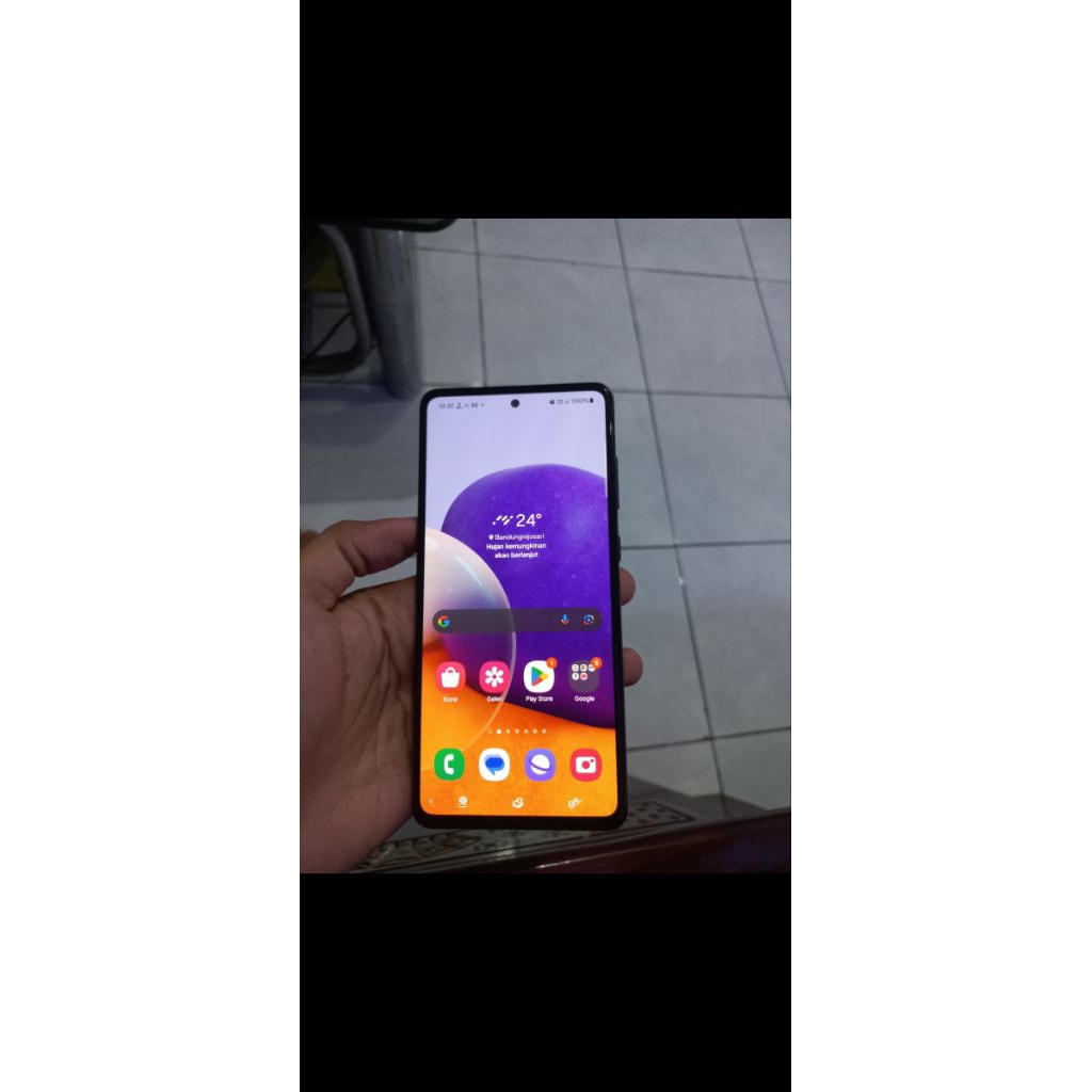 Samsung A72 Rusak