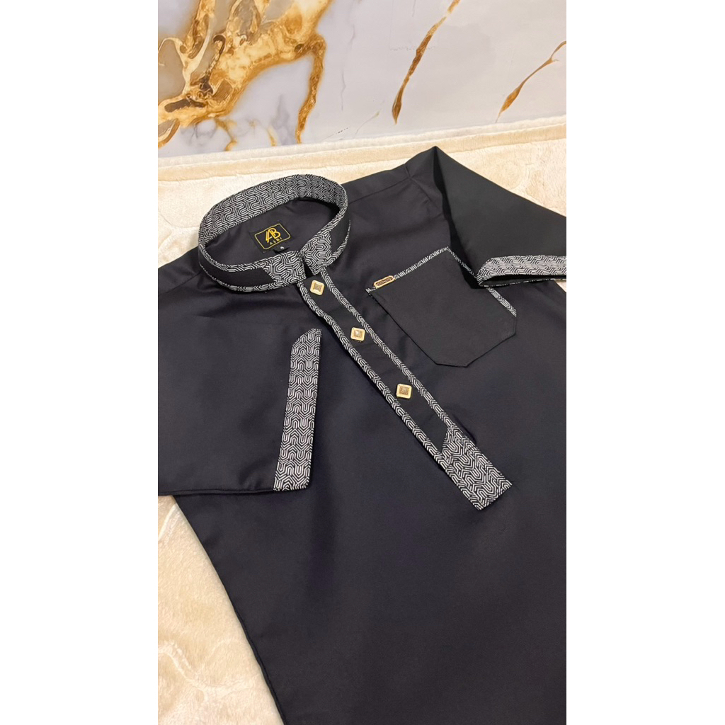 ALBI KIDS - Setelan Koko Kurtah Anak /Royal Series -Albi ayyubi