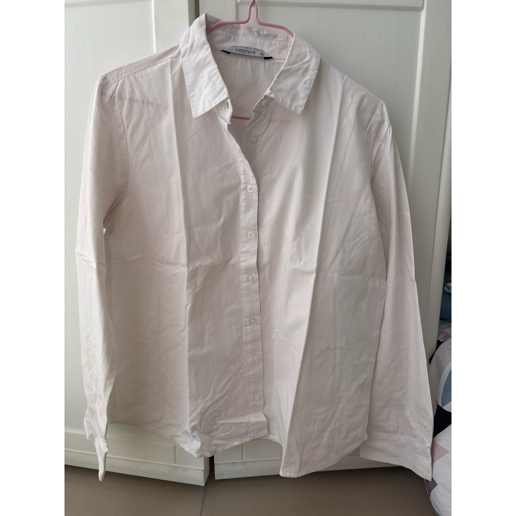 preloved kemeja putih executive