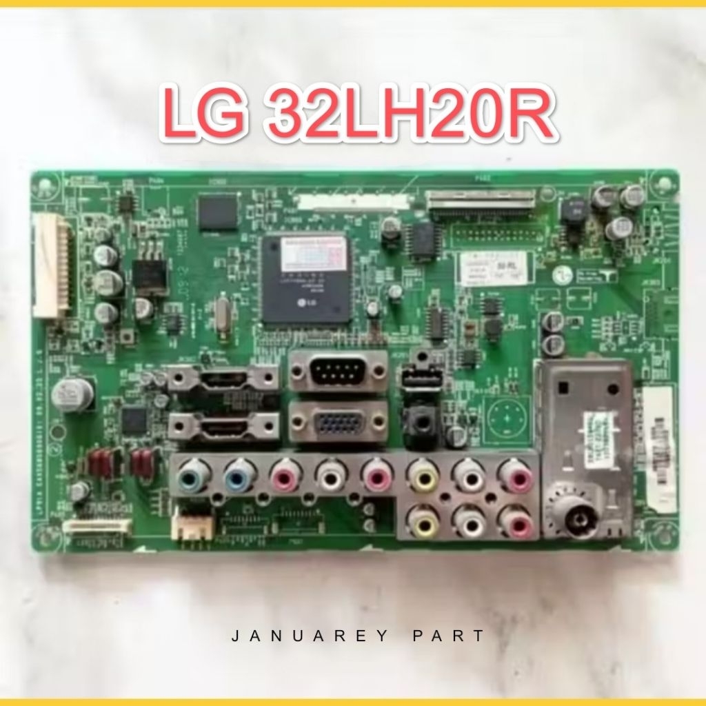 MAINBOARD MB TV LG 32LH20R