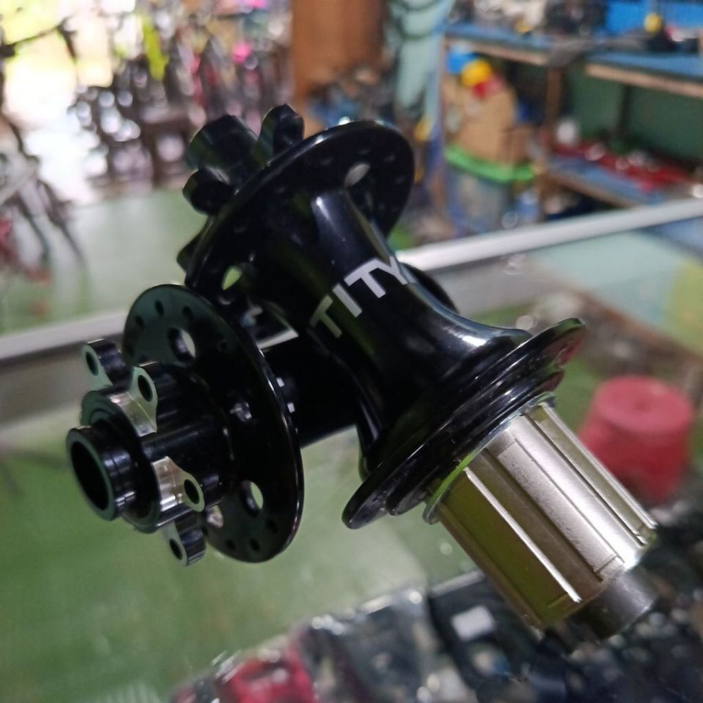 hub freehub 32h entity ta boost