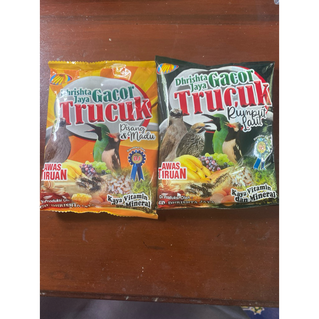 Gacor Trucuk