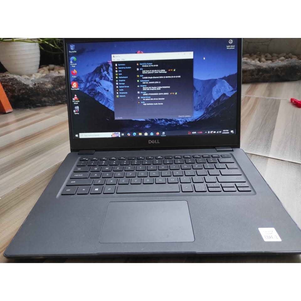 Laptop Dell Latitude 3410