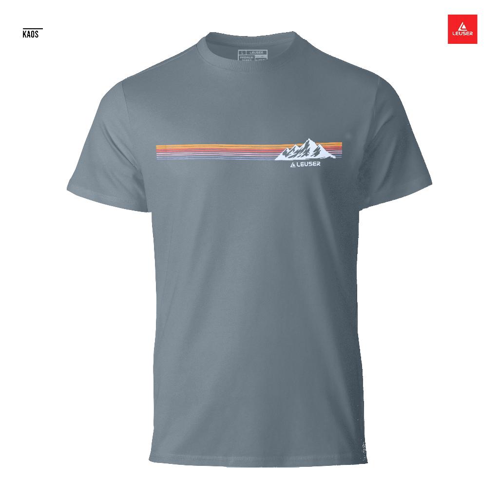 LEUSER KAOS PENDEK PUMORI