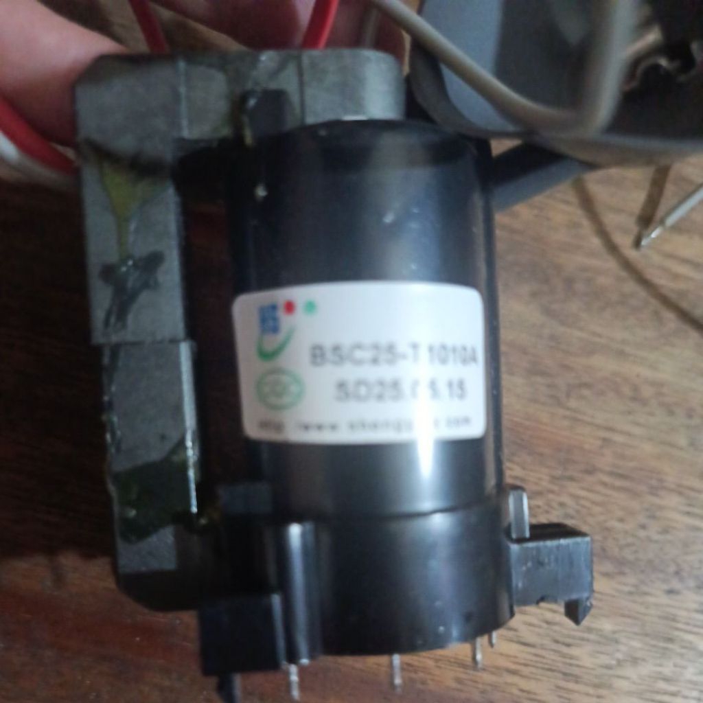 Flyback BSC 25 T1010A ORI HS / BSC 25t1010a Originall HS