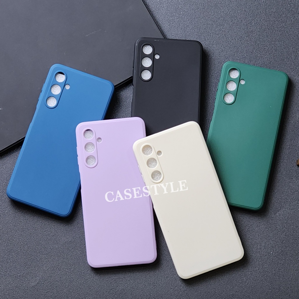 Case Samsung A10 Samsung A10S Samsung A11 Samsung A12 Samsung A13 4G Samsung A14 5G Samsung A15 Soft