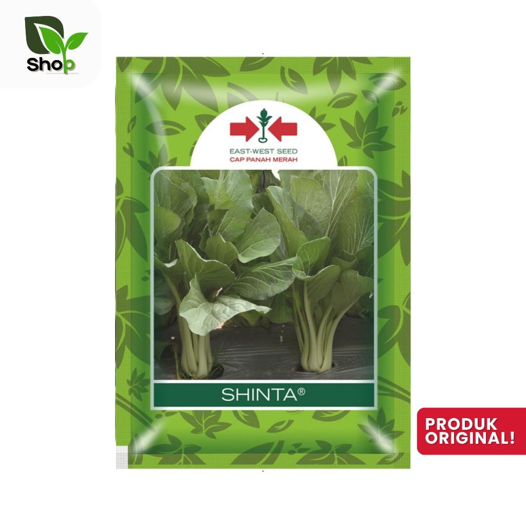 Benih Sawi Caisim Shinta 25gram